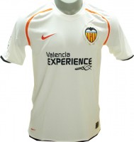 Camiseta Oficial Valencia cf 08/09